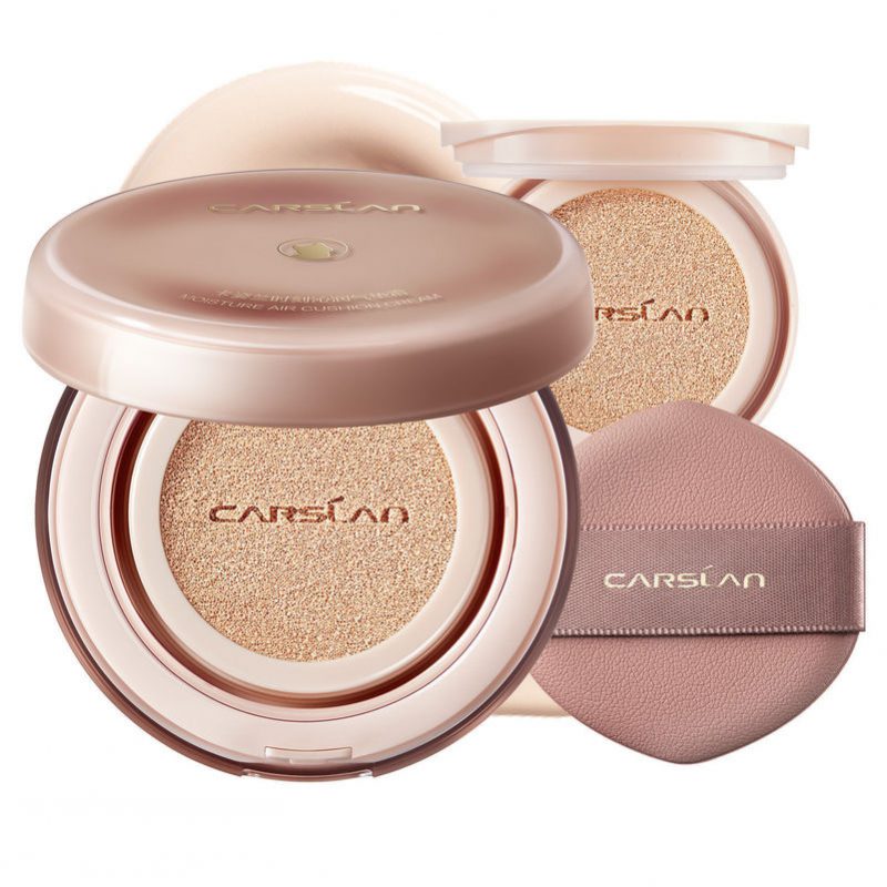 CARSLAN Moisture Air Cushion Cream, 13.5g/0.47Oz