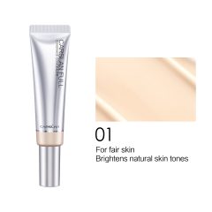 CARSLAN Full Coverage Concealer Lightweight High Coverage Flawless Makeup CoversBlemishes & Under-Eye Circles Dark Circles Redness Brightening