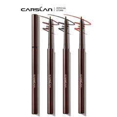 CARSLAN Longlasting Eyeliner Pencil, 12H Longlasting Eyeliners