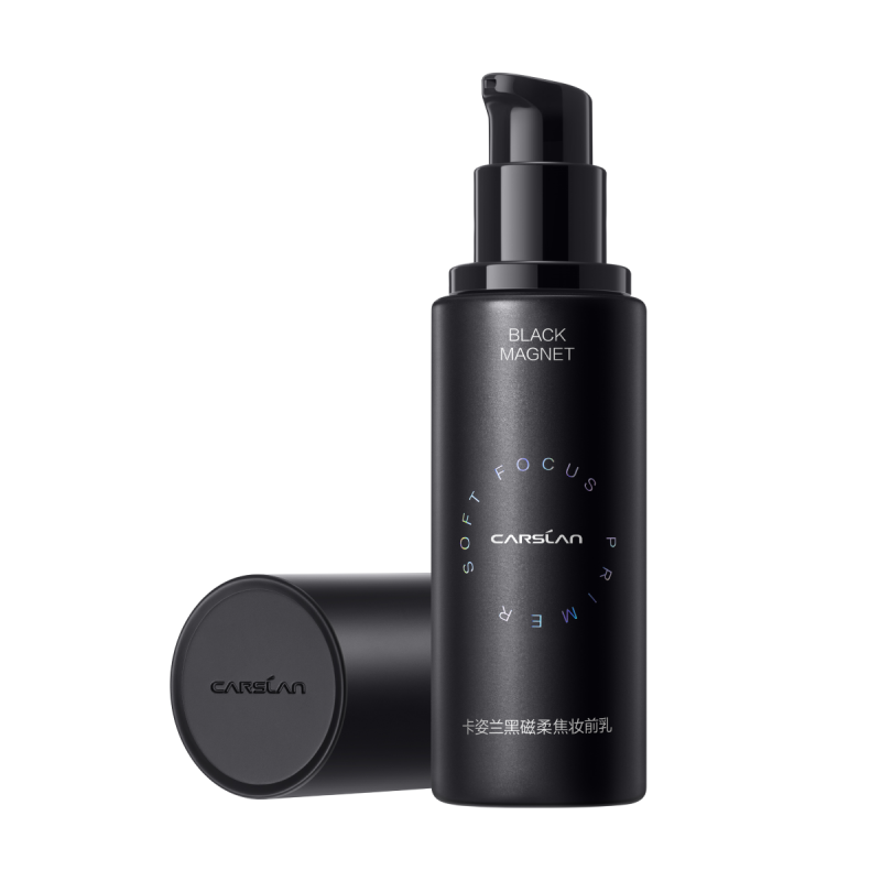 CARSLAN Black Magnet Soft Focus Primer, 30g/1.058Oz