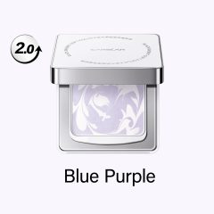 [2.0] CARSLAN Updated Version Black Magnet Loose setting & Pressed Setting Powder Duo Strong Oil Control Longlasting Waterproof Sweatproof Blurring Pores Matte  Flawless Finish