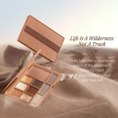 CARSLAN Skily Twinkle Comprehensive Palette,18g/0.63Oz