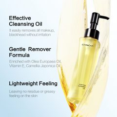 CARSLAN Purifying Cleansing Oil, 120ML/4.06Fl Oz