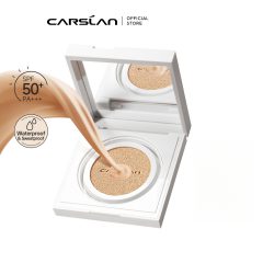 Carslan Cloud Touch Soft Focus Sunscreen Air Cushion Cream, 14g/0.49 Oz