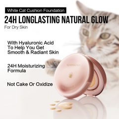 CARSLAN Moisture Air Cushion Cream, 13.5g/0.47Oz