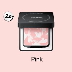 [2.0] CARSLAN Updated Version Black Magnet Loose setting & Pressed Setting Powder Duo Strong Oil Control Longlasting Waterproof Sweatproof Blurring Pores Matte  Flawless Finish