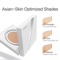 Carslan Cloud Touch Soft Focus Sunscreen Air Cushion Cream, 14g/0.49 Oz