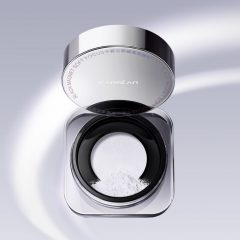 CARSLAN Soft Focus Makeup Powder, 8g/0.28Oz（For Sensitive Skin）