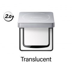 [2.0] CARSLAN Updated Version Black Magnet Loose setting & Pressed Setting Powder Duo Strong Oil Control Longlasting Waterproof Sweatproof Blurring Pores Matte  Flawless Finish