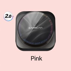 [2.0] CARSLAN Updated Version Black Magnet Loose setting & Pressed Setting Powder Duo Strong Oil Control Longlasting Waterproof Sweatproof Blurring Pores Matte  Flawless Finish