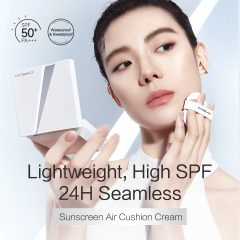 Carslan Cloud Touch Soft Focus Sunscreen Air Cushion Cream, 14g/0.49 Oz