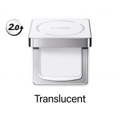 [2.0] CARSLAN Updated Version Black Magnet Loose setting & Pressed Setting Powder Duo Strong Oil Control Longlasting Waterproof Sweatproof Blurring Pores Matte  Flawless Finish