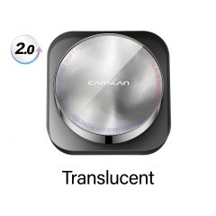[2.0] CARSLAN Updated Version Black Magnet Loose setting & Pressed Setting Powder Duo Strong Oil Control Longlasting Waterproof Sweatproof Blurring Pores Matte  Flawless Finish