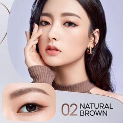 02 Natural Brown