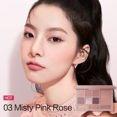 CARSLAN Skily Twinkle Comprehensive Palette,18g/0.63Oz