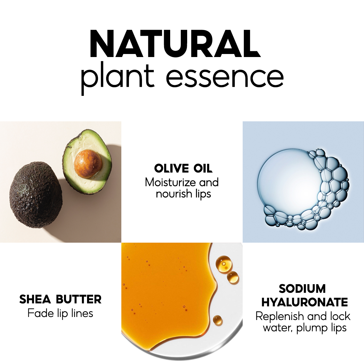 CARSLAN Creamy Lipstick Set, Highly Pigmented and Creamy Finish Lip Makeup, Moisturizing Semi-Matte Lipstick, Lip Makeup Kit Gift Sets for Women Girls