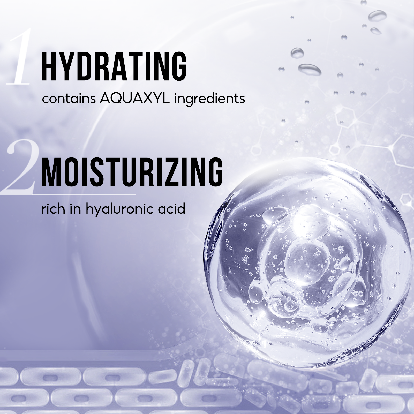 Carslan Face Primer Tone Up Cream, Smoothing Primer with Longlasting Moisturizing, Hydrating, Poreless, Gripping Makeup, 1.05Oz