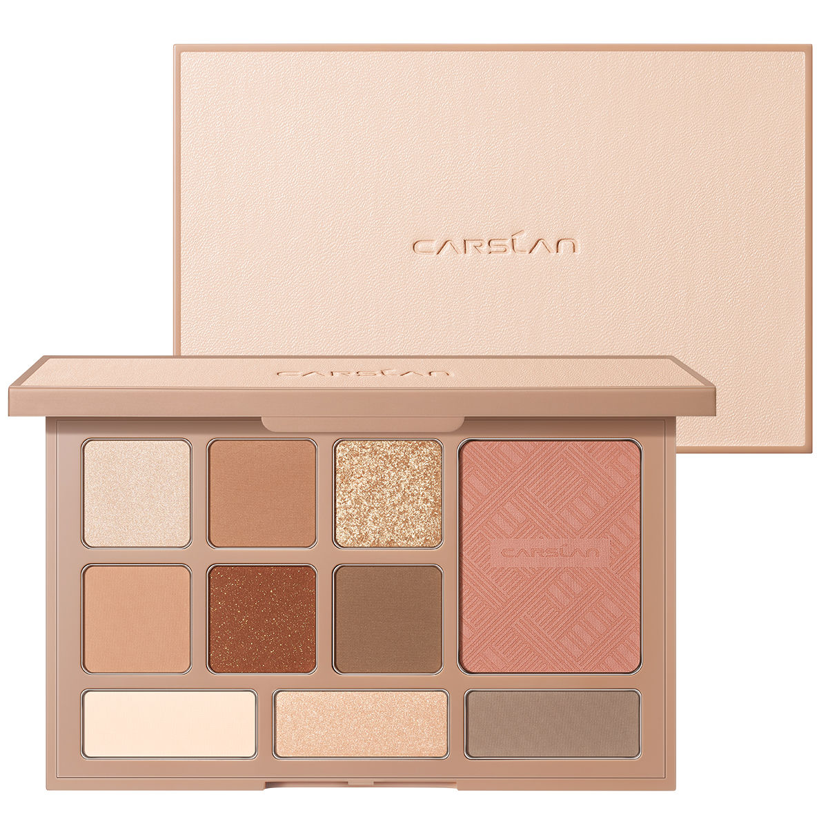 Composite palette 01 Coffee