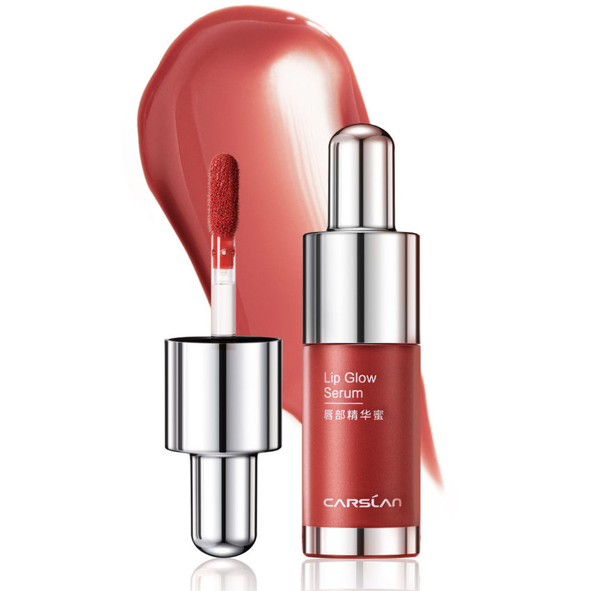CARSLAN Hydrating Lip Gloss Serum, 4.5g/0.158Oz