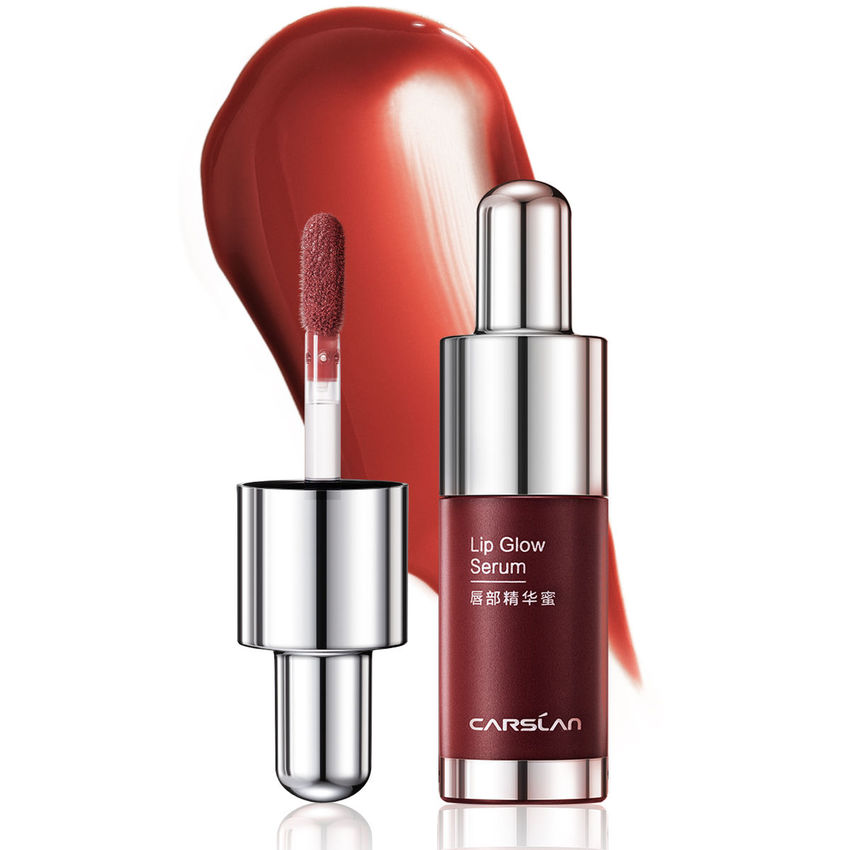CARSLAN Hydrating Lip Gloss Serum, 4.5g/0.158Oz
