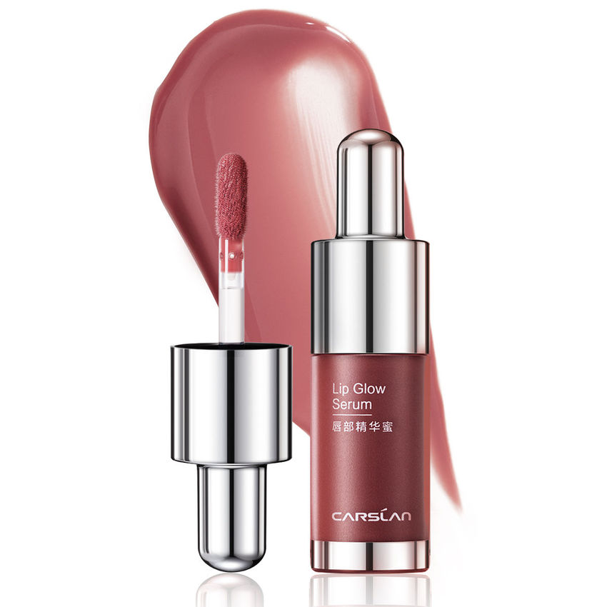 CARSLAN Hydrating Lip Gloss Serum, 4.5g/0.158Oz