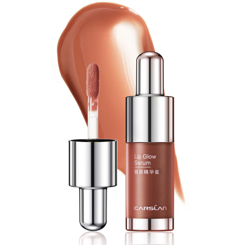 CARSLAN Hydrating Lip Gloss Serum, 4.5g/0.158Oz