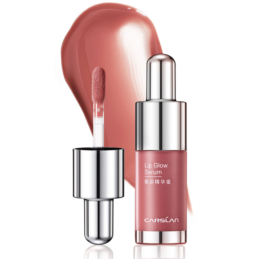 CARSLAN Hydrating Lip Gloss Serum, 4.5g/0.158Oz