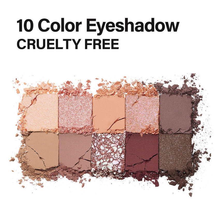 CARSLAN Skily Twinkle Comprehensive Palette,18g/0.63Oz