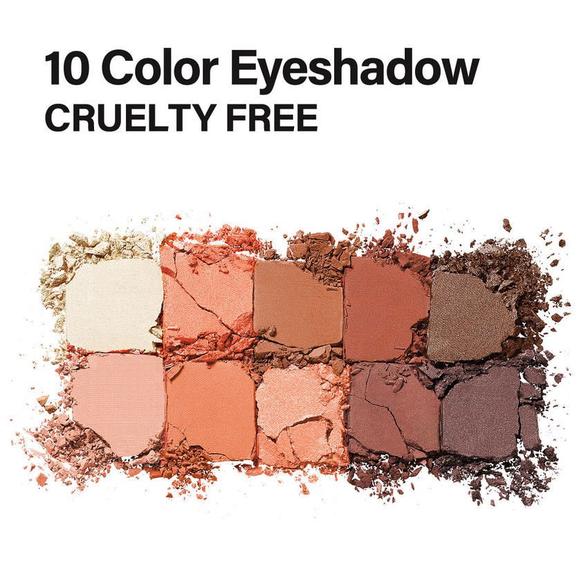 CARSLAN Skily Twinkle Comprehensive Palette,18g/0.63Oz