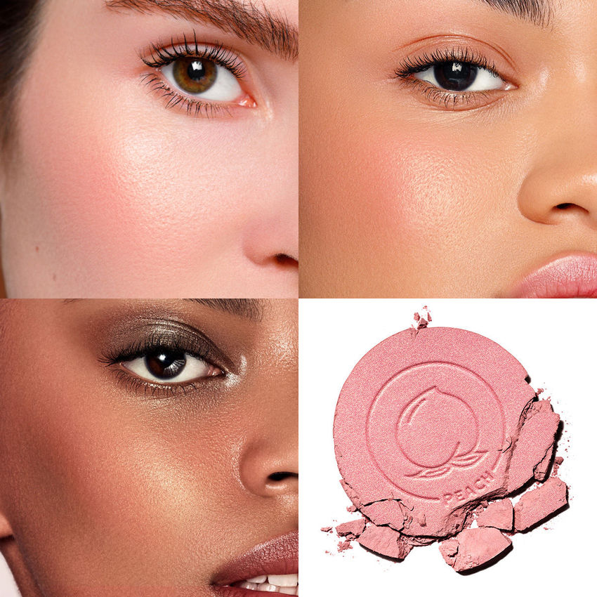 Carslan Face Blush, Powder Blush Makeup, Longlasting Highly Pigmented Face makeup, Smooth, Vegan & Cruelty Free