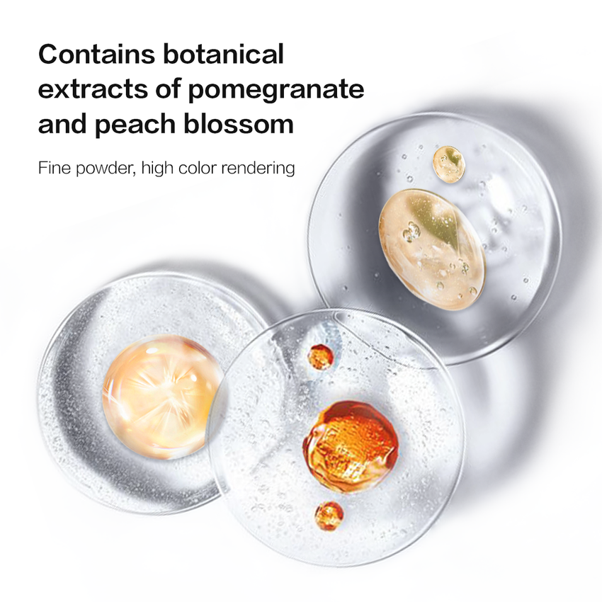 Carslan Face Blush, Powder Blush Makeup, Longlasting Highly Pigmented Face makeup, Smooth, Vegan & Cruelty Free