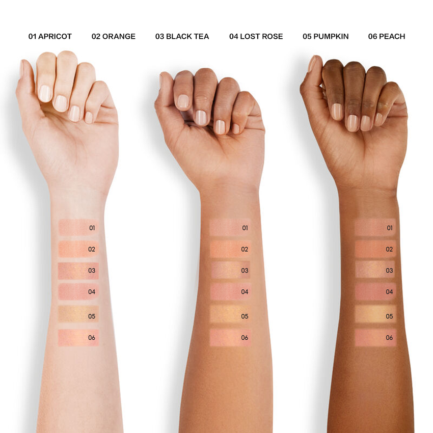 Carslan Face Blush, Powder Blush Makeup, Longlasting Highly Pigmented Face makeup, Smooth, Vegan & Cruelty Free