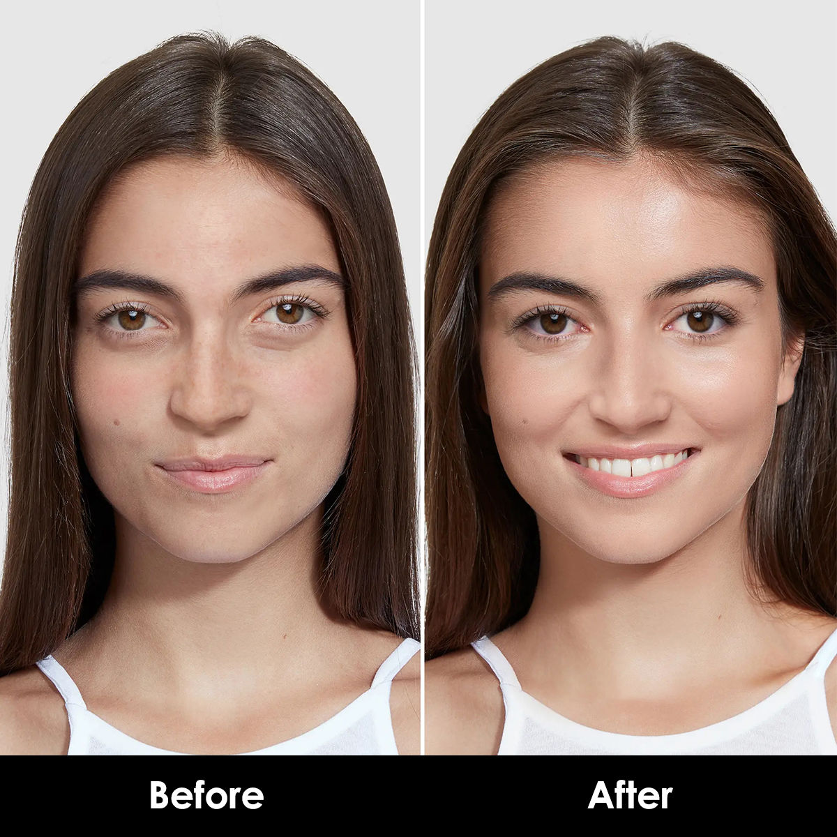 CARSLAN Black Magnet Cushion Foundation - Full Buildable Coverage, Moisturizing, Lightweight, 16H Long-Lasting Glow Looking, Refill Included