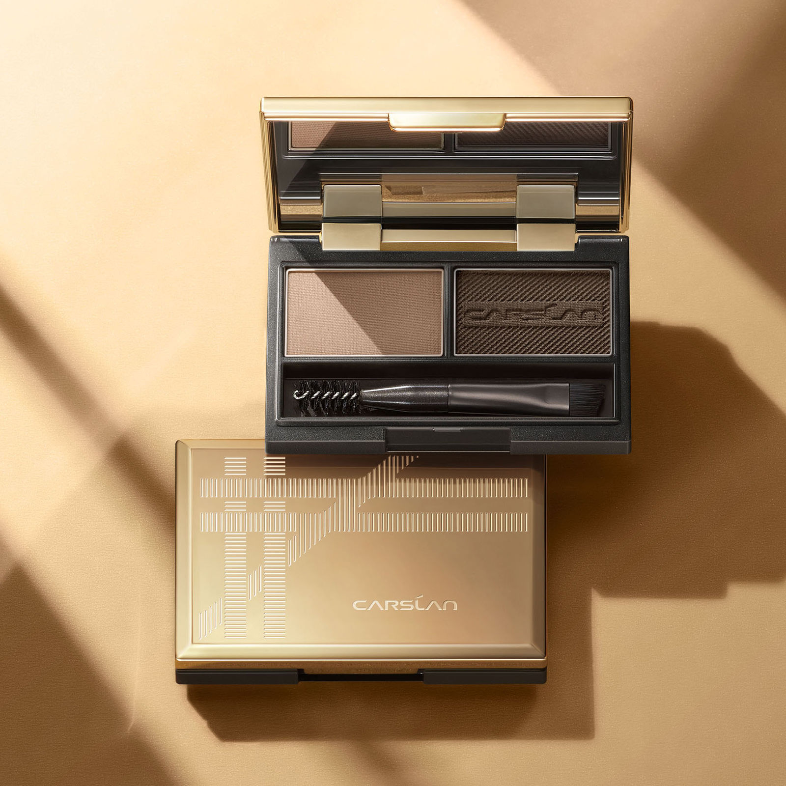 Carslan Double Effect Eyebrow Powder 3g