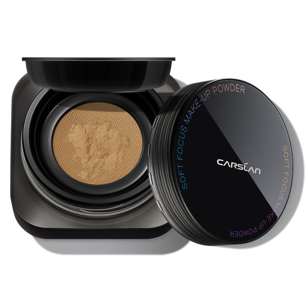 CARSLAN Soft Focus Makeup Powder, 8g/0.28Oz（First Generation）
