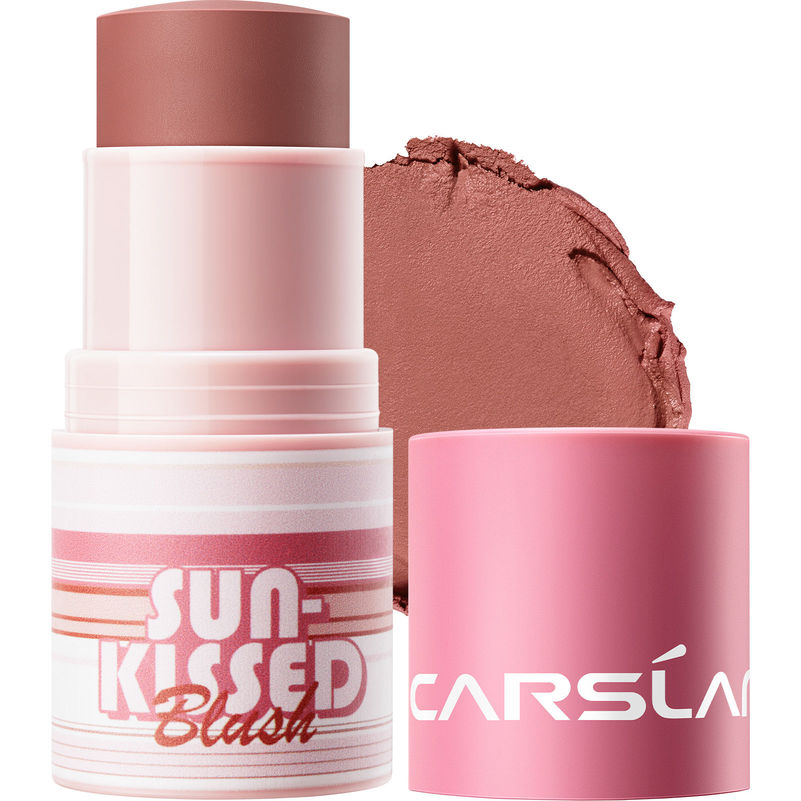CARSLAN Sun-Kissed Blush, 6g/0.21Oz