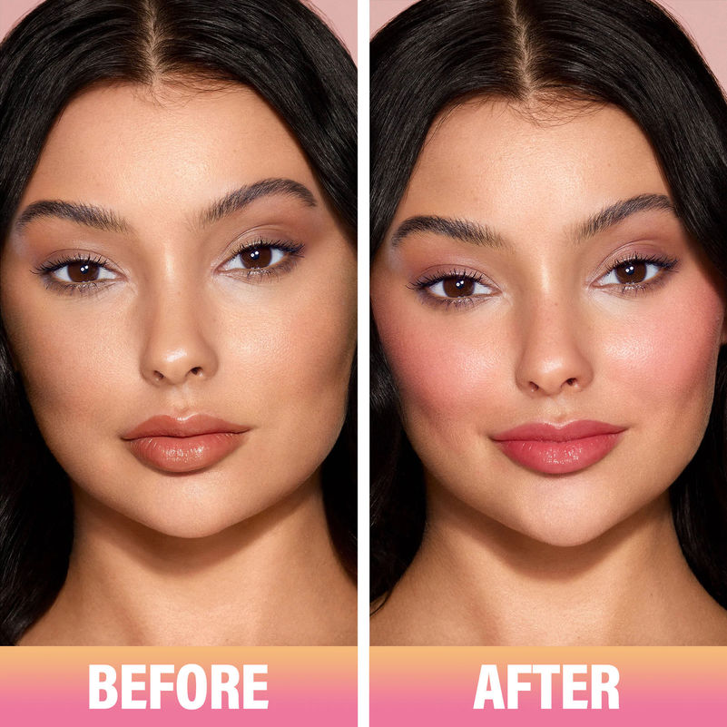 CARSLAN Sun-Kissed Blush, 6g/0.21Oz