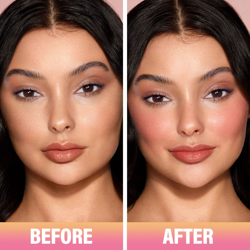 CARSLAN Sun-Kissed Blush, 6g/0.21Oz