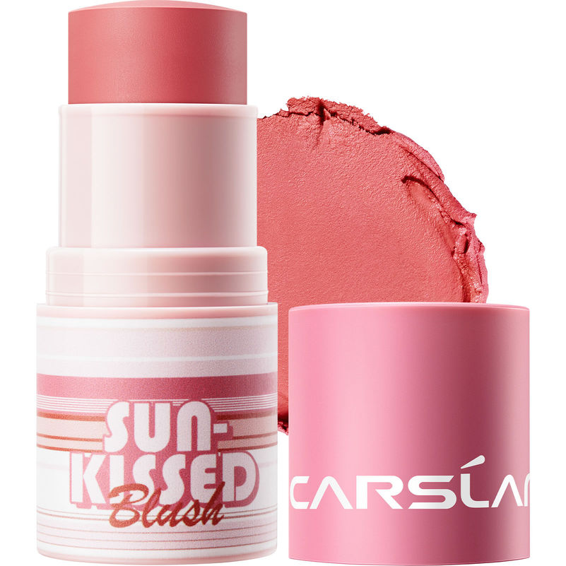 CARSLAN Sun-Kissed Blush, 6g/0.21Oz