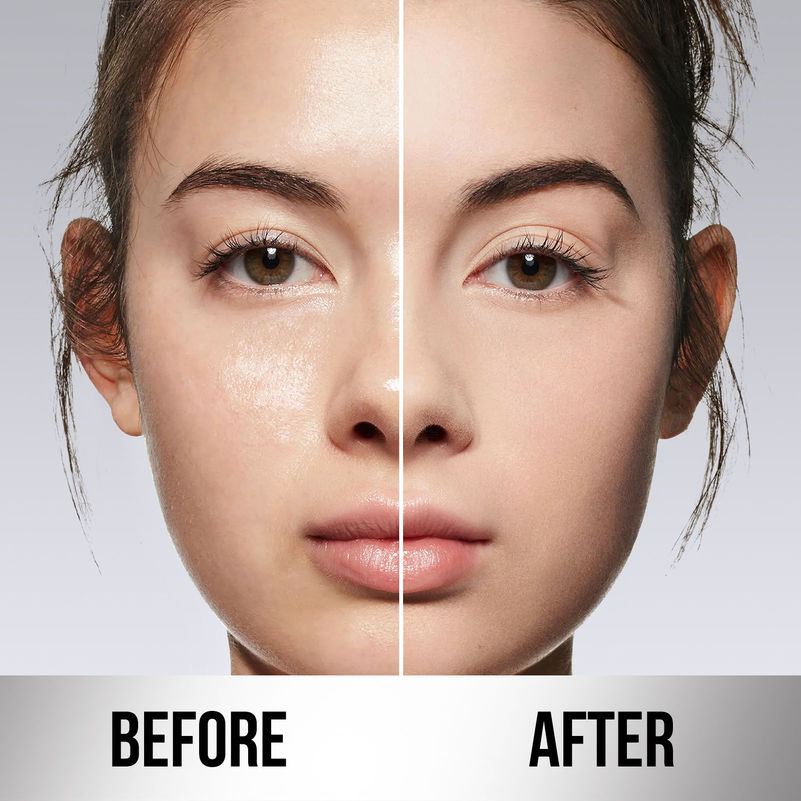 [1.0]CARSLAN Soft Focus Loose Setting Powder, Waterproof, Matte, Oil Control, Shine Free, Talc-Free Face Powder Makeup, 24H Longwear Finishing Powder, 8g/0.28Oz