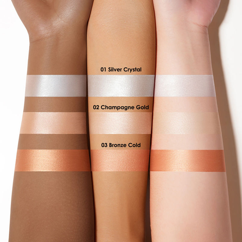 CARSLAN 3D Liquid Highlighter, 15g/0.53Oz