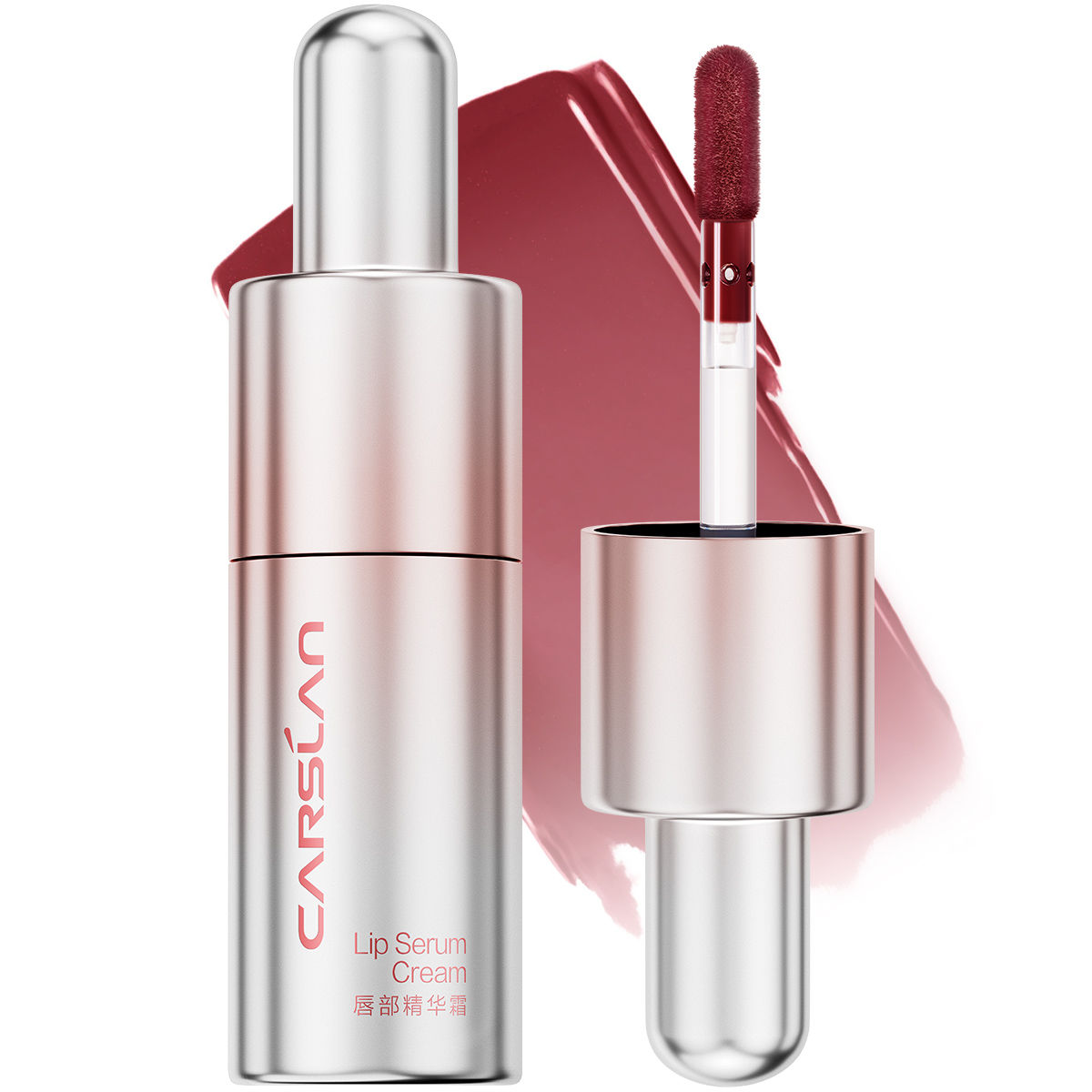 CARSLAN Lip Serum Cream, 4.5g/0.158Oz