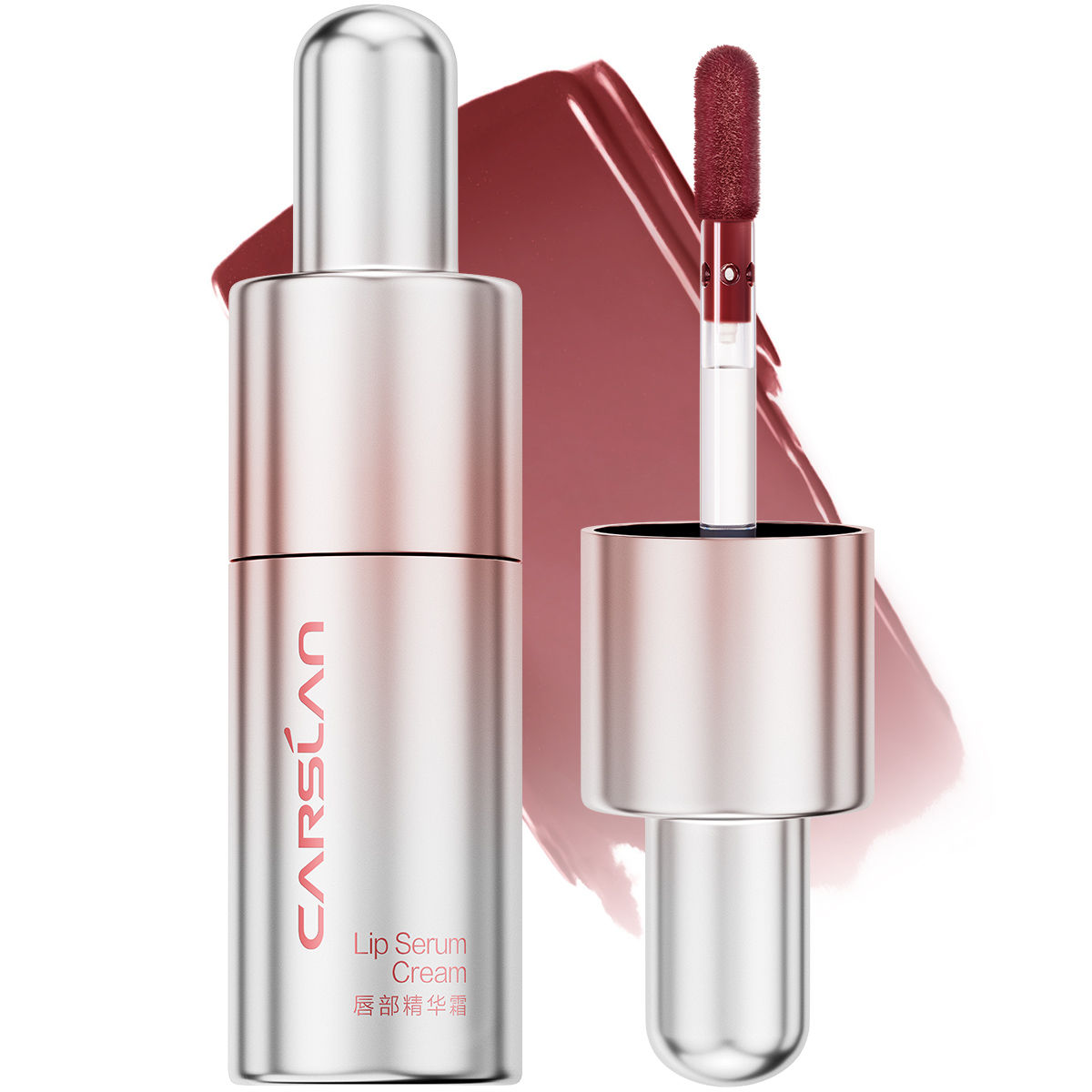 CARSLAN Lip Serum Cream, 4.5g/0.158Oz