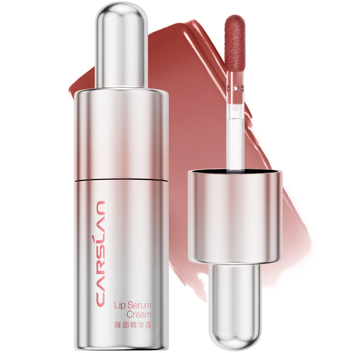 CARSLAN Lip Serum Cream, 4.5g/0.158Oz