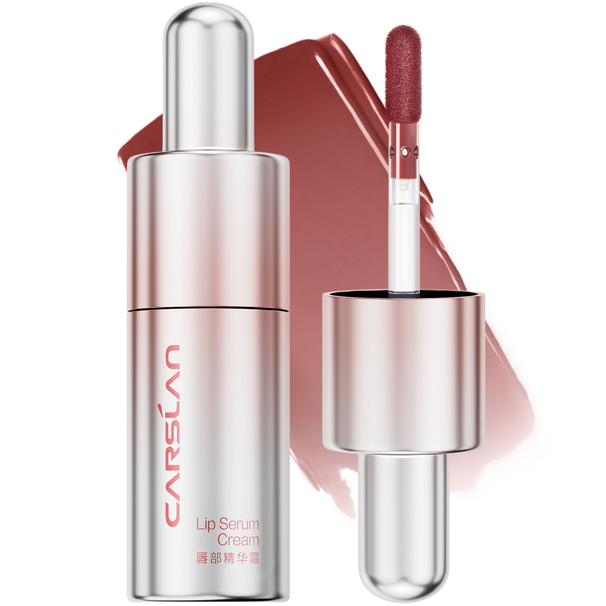 CARSLAN Lip Serum Cream, 4.5g/0.158Oz