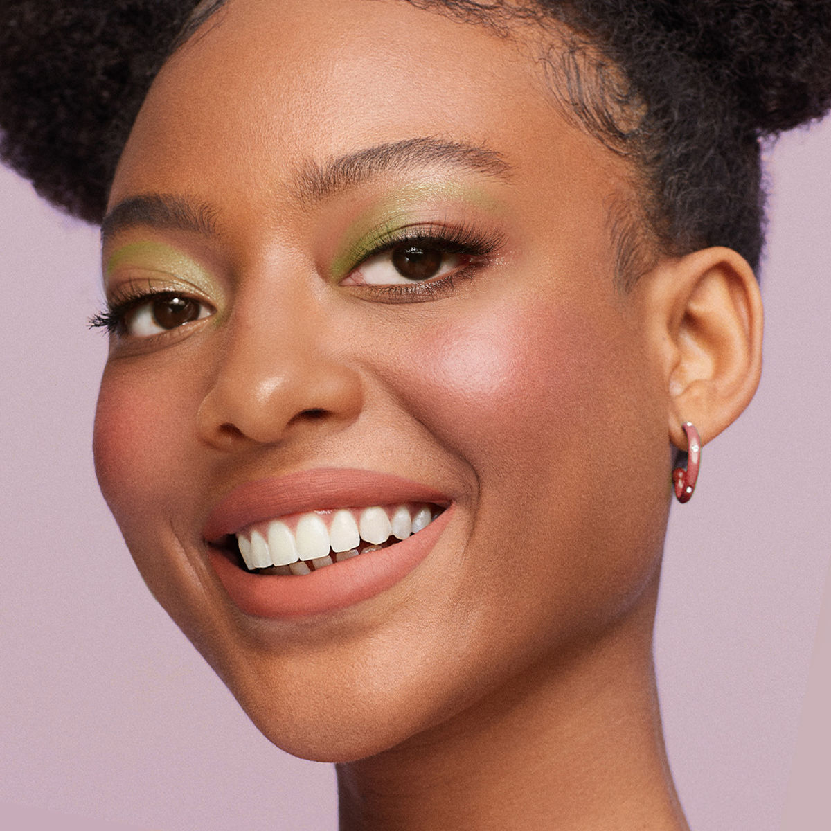 CARSLAN Light And Glutinous Mistiness Lip Mud, 2.5g/0.088Oz