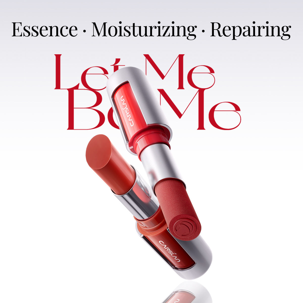 CARSLAN Velvet Essence Lipstick, 3.2g/0.11Oz