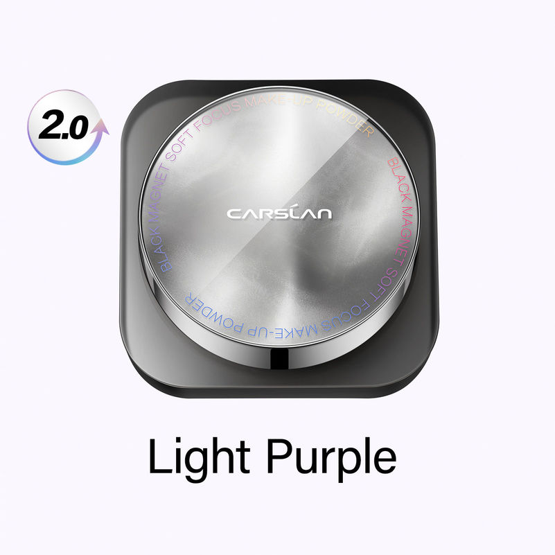 Silver Cover 02 Light Purple