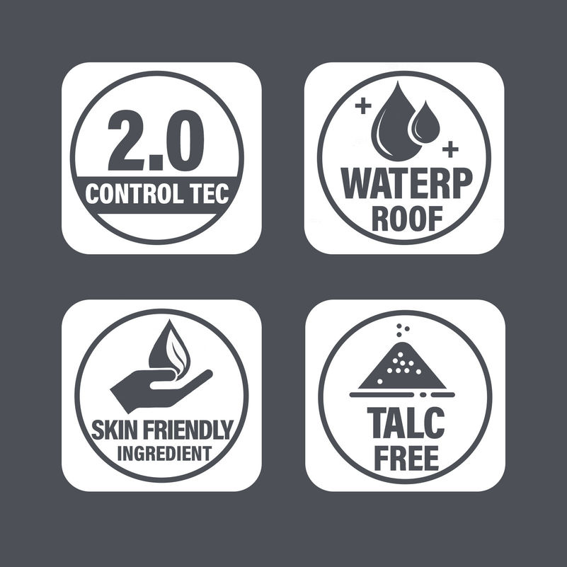 CARSLAN BLACK MAGNET SOFT FOCUS MAKE-UP POWDER 2.0, 8g/0.28Oz