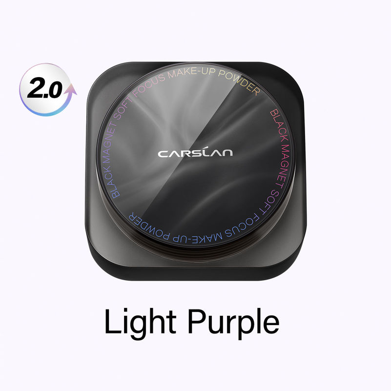 Black Cover 02 Light Purple